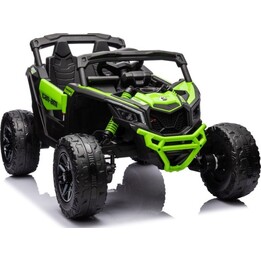 Auto Na Akumulator Buggy Can-am DK-CA003 Zielony
