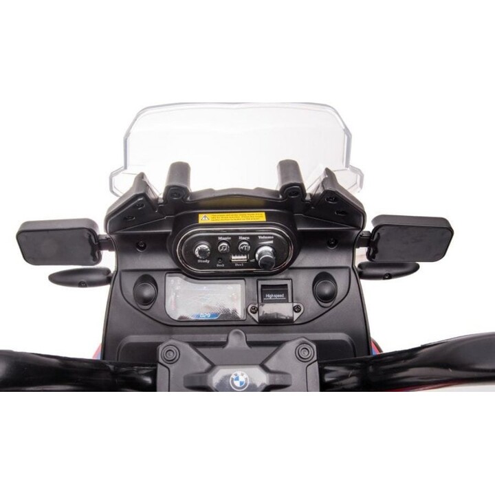 Motor Na Akumulator BMW F850 Czerwony