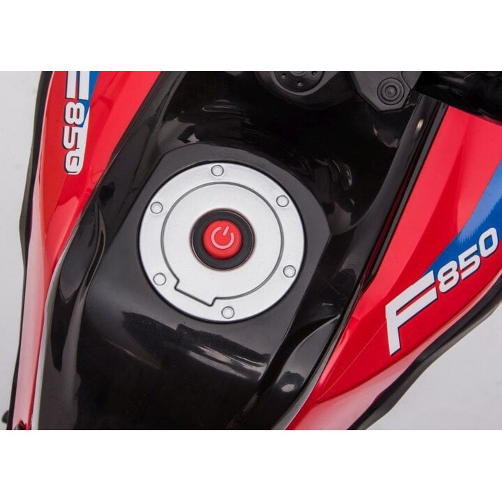 Motor Na Akumulator BMW F850 Czerwony