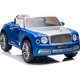 Auto Na Akumulator Bentley Mulsanne Niebieski