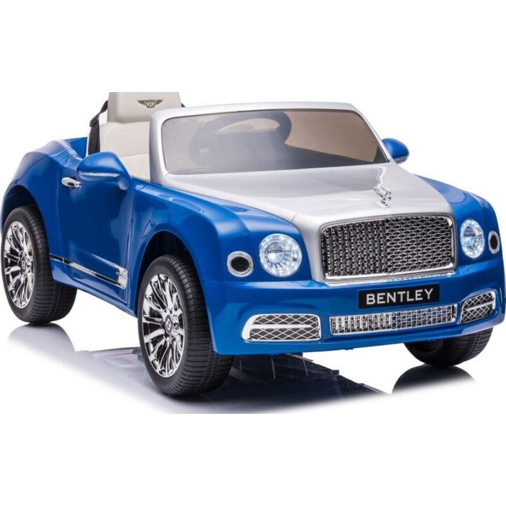 Auto Na Akumulator Bentley Mulsanne Niebieski
