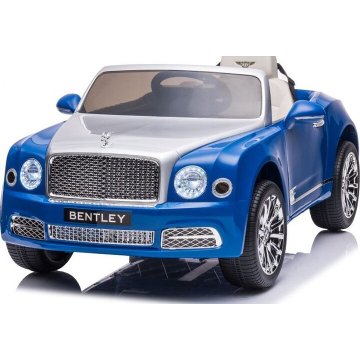 Auto Na Akumulator Bentley Mulsanne Niebieski