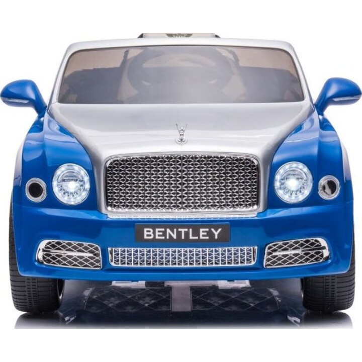Auto Na Akumulator Bentley Mulsanne Niebieski