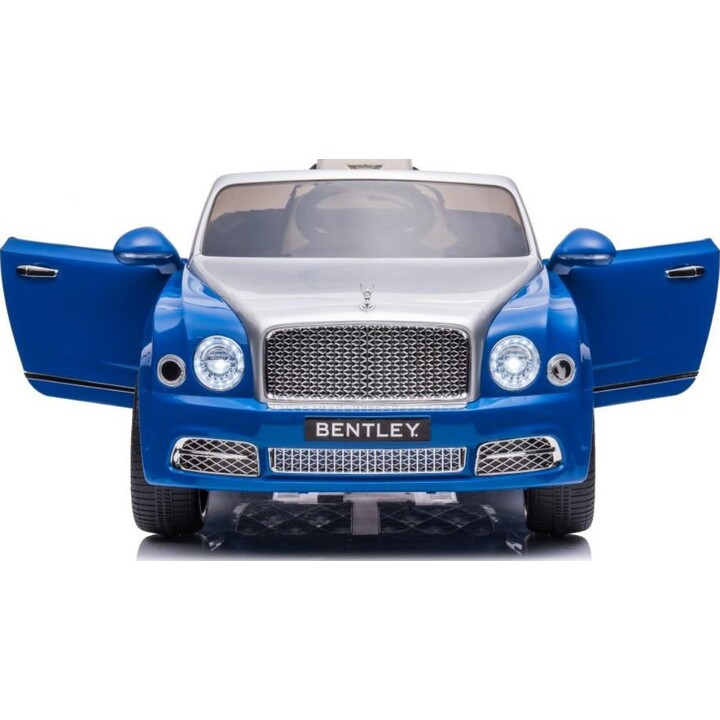 Auto Na Akumulator Bentley Mulsanne Niebieski
