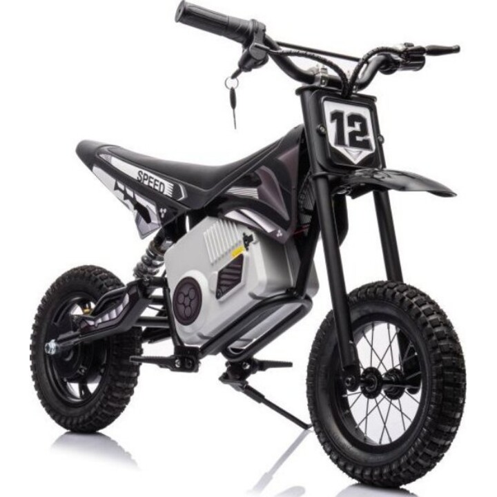 Motocross A9901 black 36V with battery