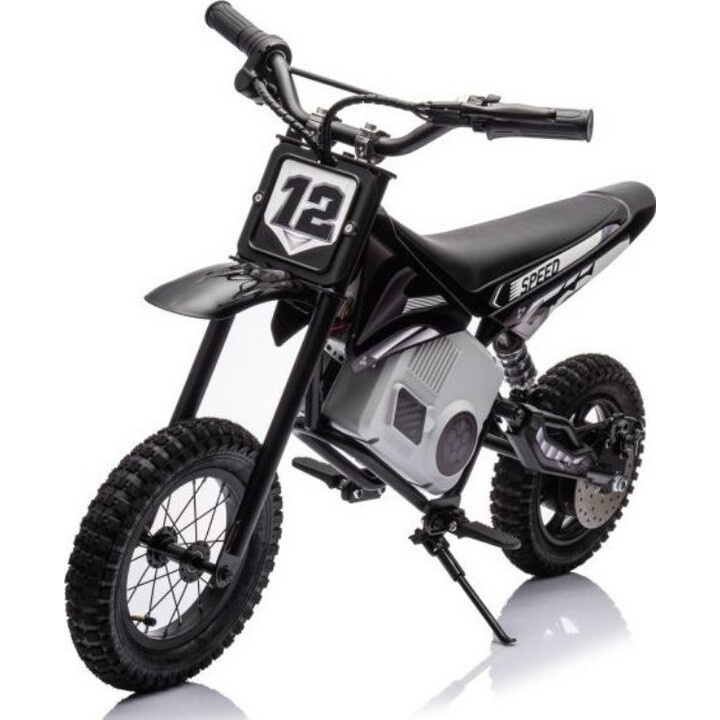 Motocross A9901 preto 36V com bateria