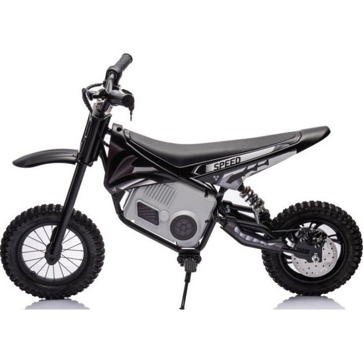 Motocross A9901 black 36V with battery