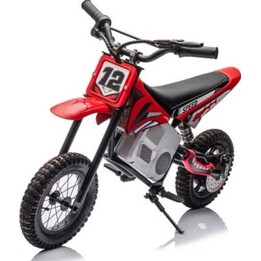 Motocross A9901 red 36V with battery