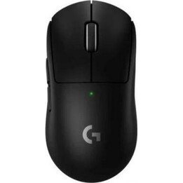Logitech G PRO X SUPERLIGHT 2 DEX LIGHTSPEED Wireless Gaming Mouse 60g 44k DPI 8kHz Black