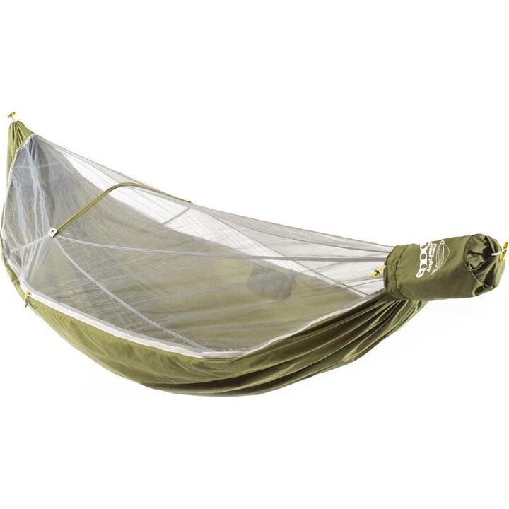 Hamaca ENO JungleNest Verde 567g 136kg NewWave Nylon