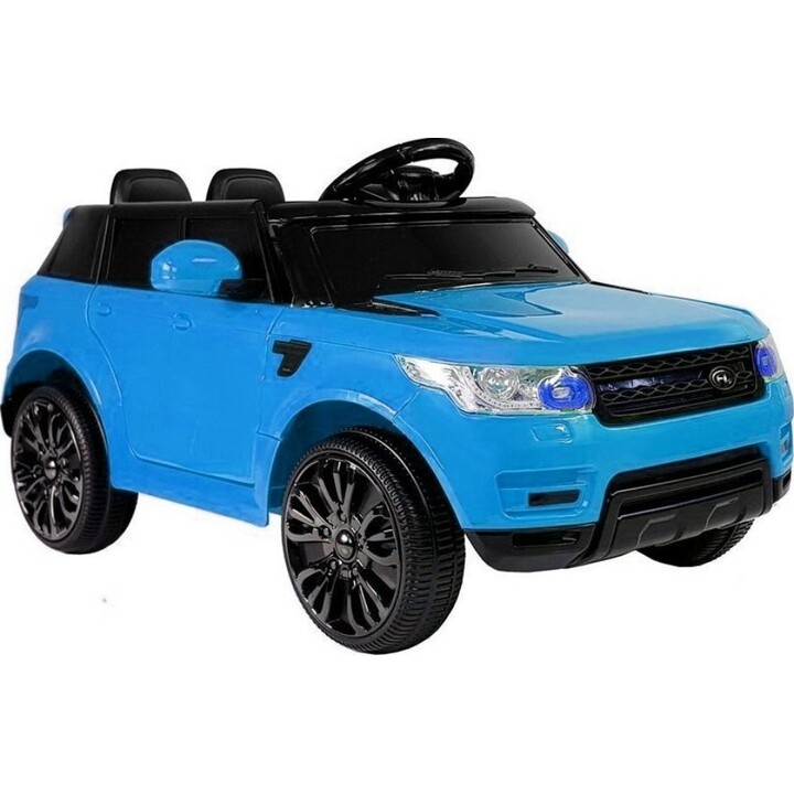 Carro elétrico azul HL1638