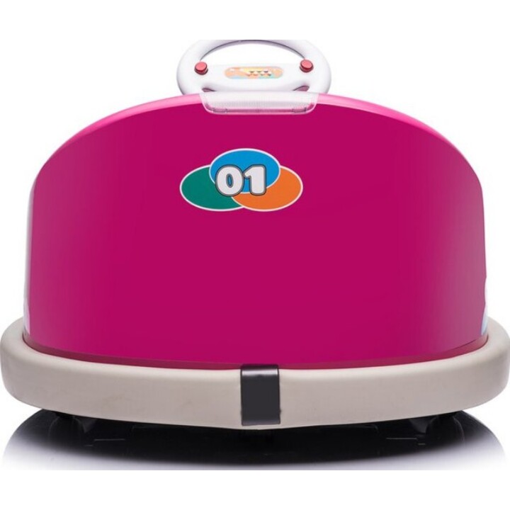 Pink XMX621 Battery-Powered Vehicle