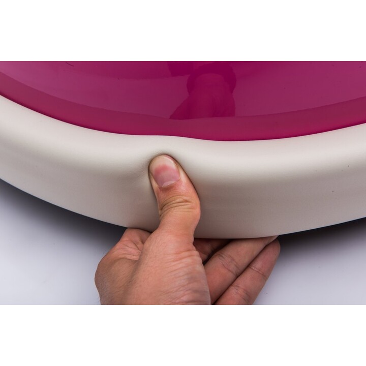 Veicolo elettrico rosa XMX621