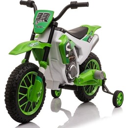 Motor Crossowy Na Akumulator XMX616 Dla Dzieci Zielony
