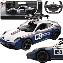 Porsche 911 Dakar Performance RC Rastar 1:14 Carro de Controle Remoto