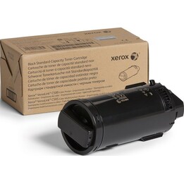 Xerox 106R03862 Schwarz Standardkapazität Tonerkartusche 5000 Seiten VersaLink C500 C505