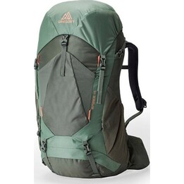 Gregory Amber 44 Women Trekking Backpack Lichen Green 44L VersaFit Nylon Reciclado