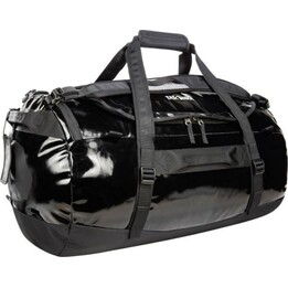 Tatonka Barrel 65 Bolsa de viaje Negro 65L 420 HD Nylon TPU