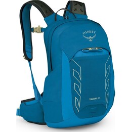 Osprey Talon JR Zaino da escursionismo per bambini Scoria Blue 11L AirScape 520g