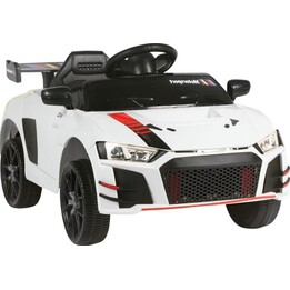 White 915 electric vehicle