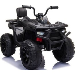 Quad JC333 noir, propriété d'un seul propriétaire