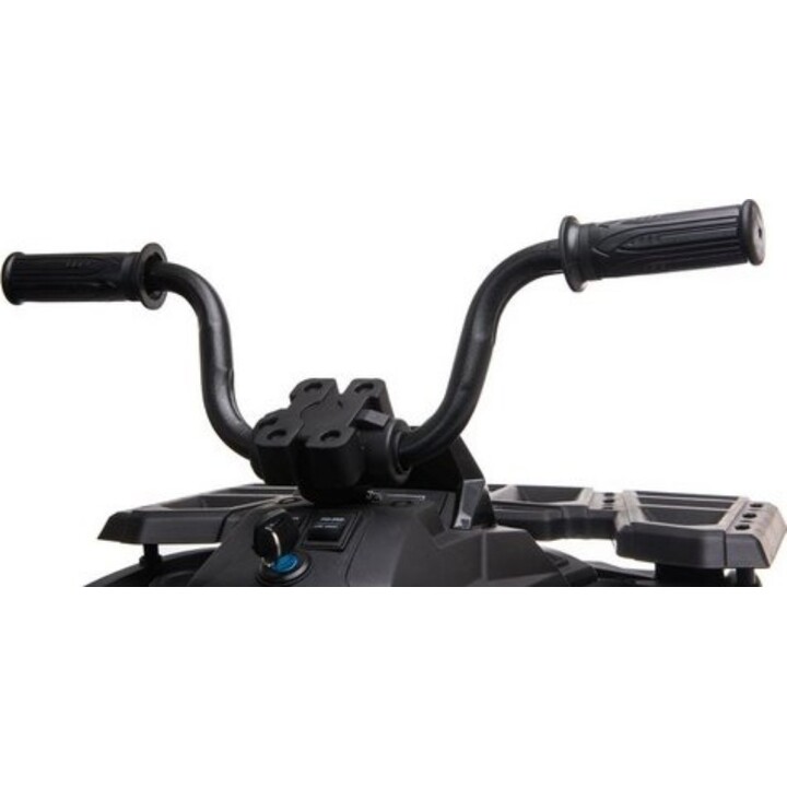 Quad JC333 Schwarz, Eigentum eines Besitzers
