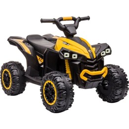 Quad sur batterie HL568 Jaune