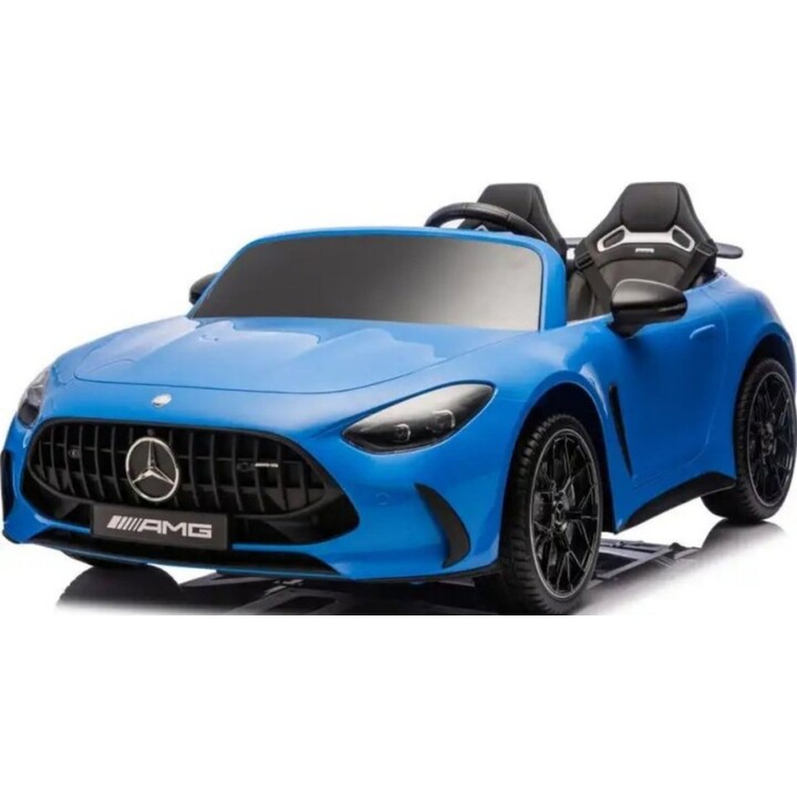 Mercedes GT63 AMG DK-GT63 24V LCD Blue Car Battery