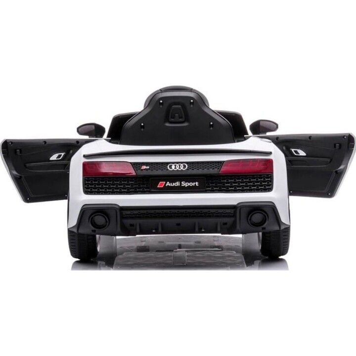 Auto Na Akumulator Audi R8 Lift A300 Światła LED Pilot Białe