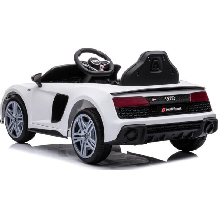 Auto Na Akumulator Audi R8 Lift A300 Światła LED Pilot Białe
