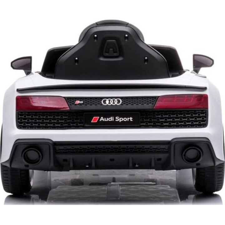 Auto Na Akumulator Audi R8 Lift A300 Światła LED Pilot Białe