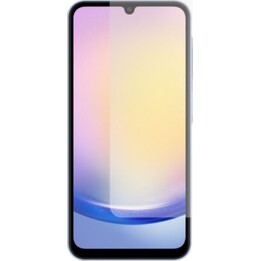 Just in Case Displayschutzfolie aus gehärtetem Glas für Samsung Galaxy A25