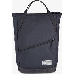 Fjallraven Vardag Totepack 22 Daypack Bag Coal Black 22L Recycled Polyamide