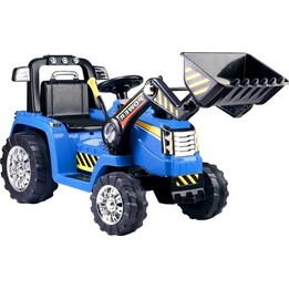 Traktor na Akumulator ZP1005 Niebieskie