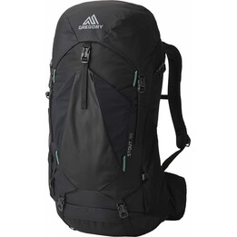 Gregory Stout 35 Uomo Zaino da trekking Foresta Nero 35L VersaFit
