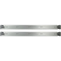 QNAP RAIL-E03 Kit rail coulissant gris pour ES2486dc 2U