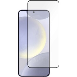 Just in Case Full Coverage Tempered Glass Screen Protector for Samsung Galaxy S24+