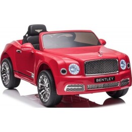 Auto Na Akumulator Bentley Mulsanne Czerwony
