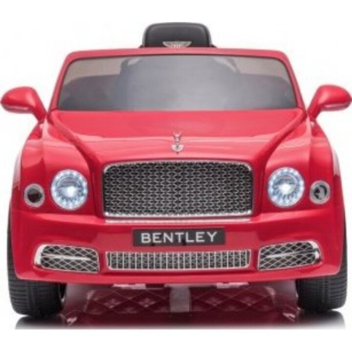 Bentley Mulsanne Elektroauto Rot