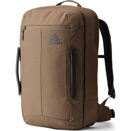 Gregory Border Carry On 40 Travel Backpack Mesa Brown 40L Recycled Polyester