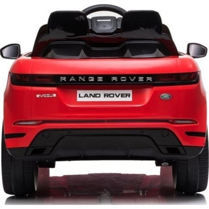 Auto na Akumulator Range Rover Evoque Pilot LED Czerwony