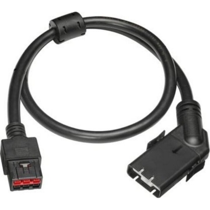 Eaton CBLADAPT240RT Adaptateur de câble 240V 1m pour 9PX G1 G2 UPS Noir