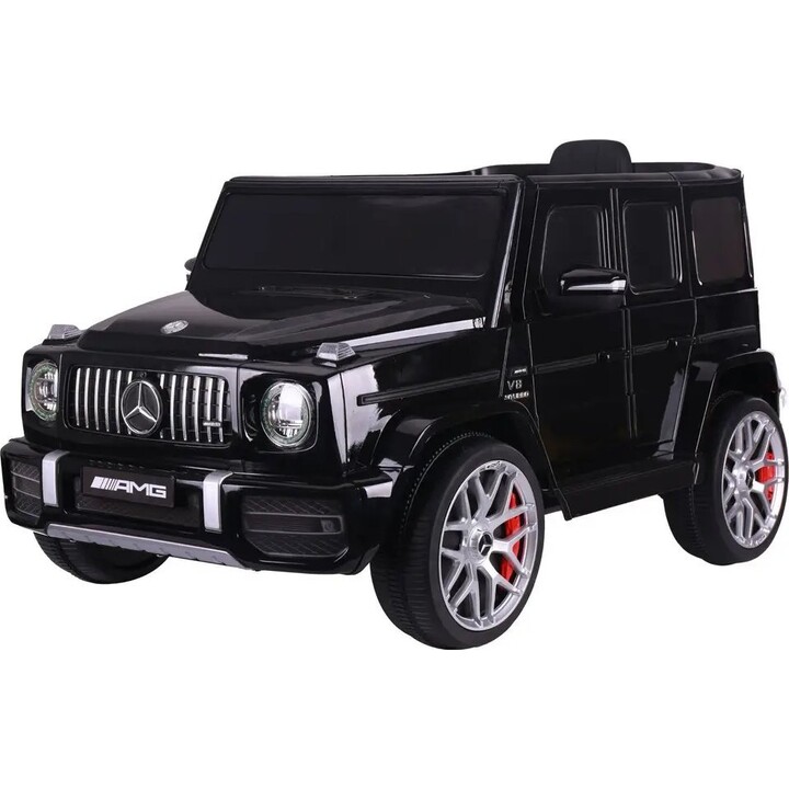 Auto Na Akumulator Mercedes G63 S306-1 Czarny