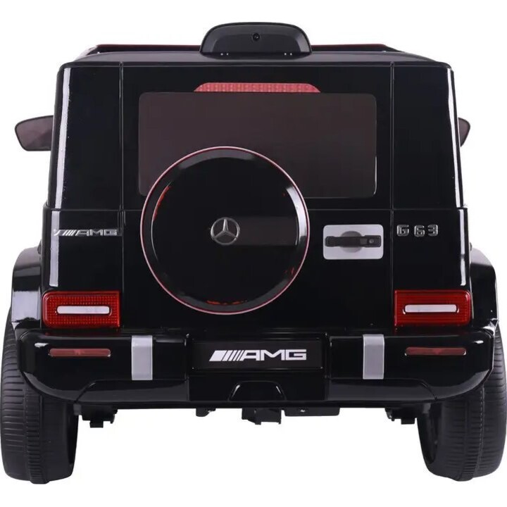 Auto Na Akumulator Mercedes G63 S306-1 Czarny