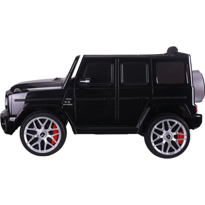 Auto Na Akumulator Mercedes G63 S306-1 Czarny