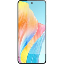 Just in Case Tempered Glass Screen Protector for Oppo A58 4G
