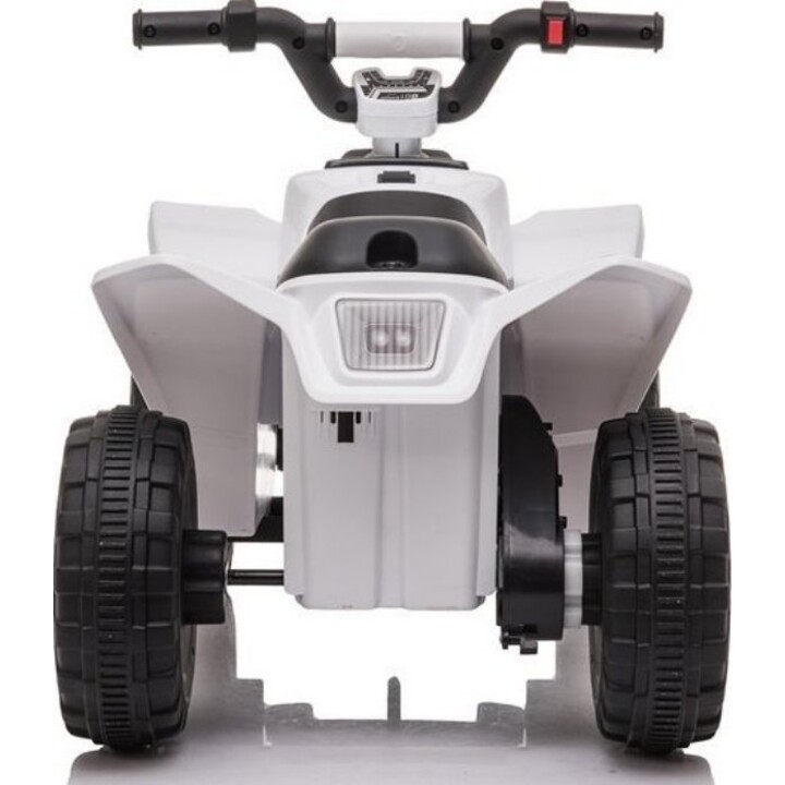 LEAN CARS XMX612 quad électrique enfant blanc