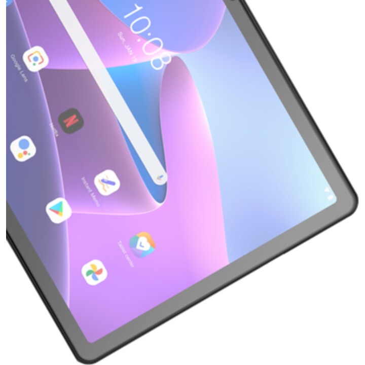 Just in Case Protezione dello schermo in vetro temperato per Lenovo Tab M10 Plus Gen 3