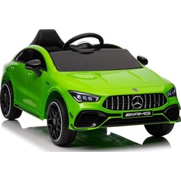 Mercedes CLA 45s AMG Verde 4x4 Elétrico