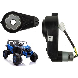 Motor + Getriebe 24V 10000 RPM für XMX613 Hinterachse
